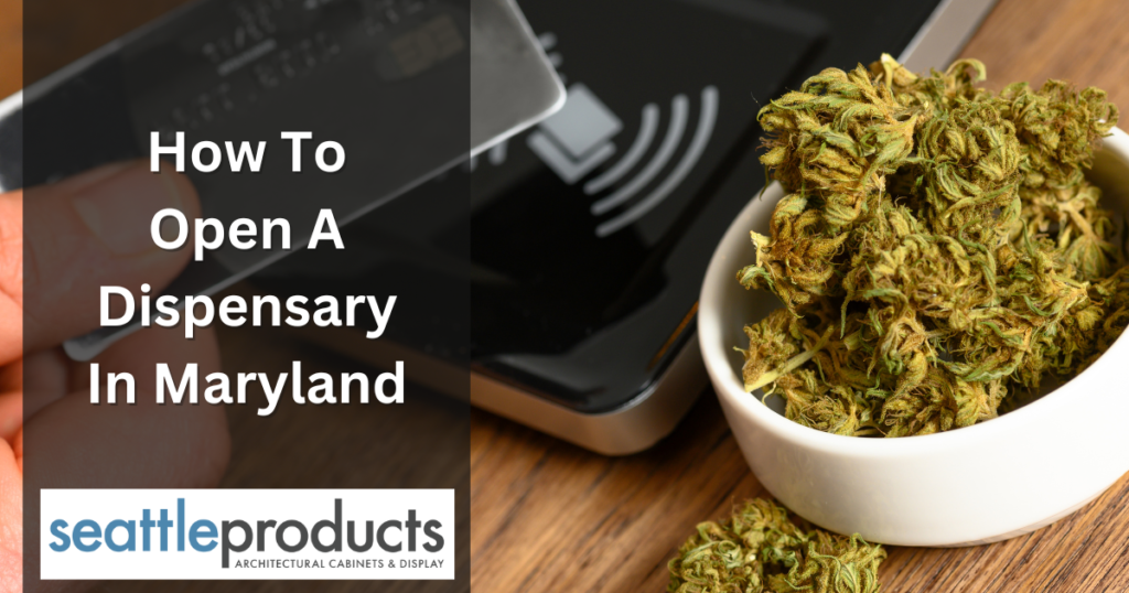 how to open a dispensary in maryland