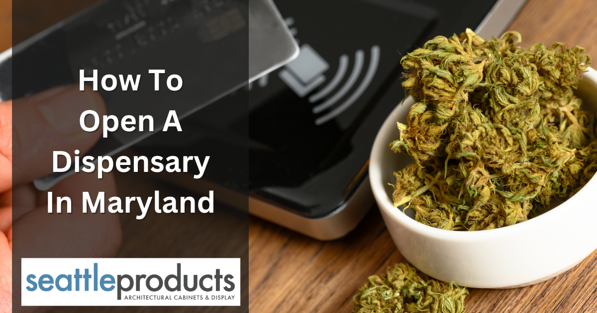 How To Open A Dispensary in Maryland