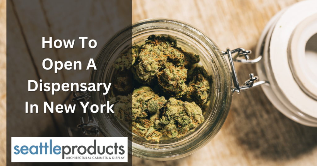 how to open a dispensary in new york