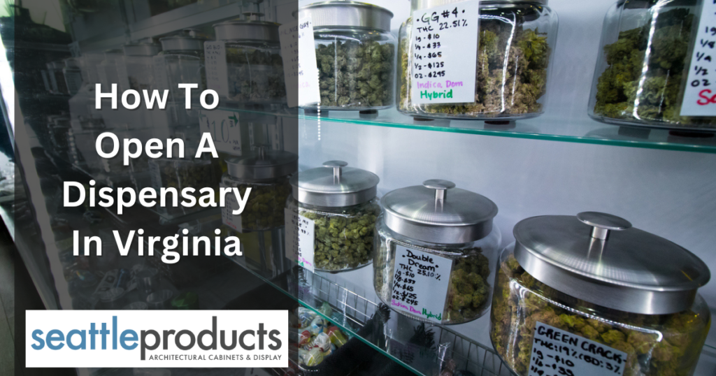 Opening a Dispensary in Virginia The ultimate Guide