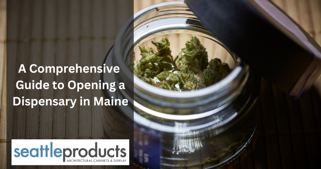 opening a dispensary in maine