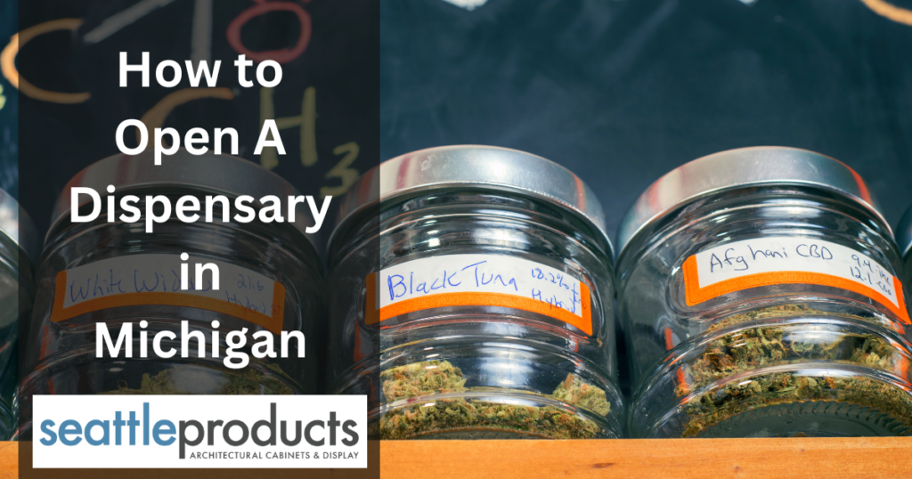 how to open a dispensary in michigan